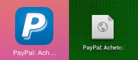 Paypal did the job for iOS, but not for Android