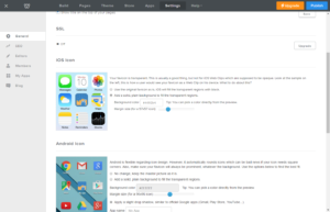 Weebly + RealFaviconGenerator