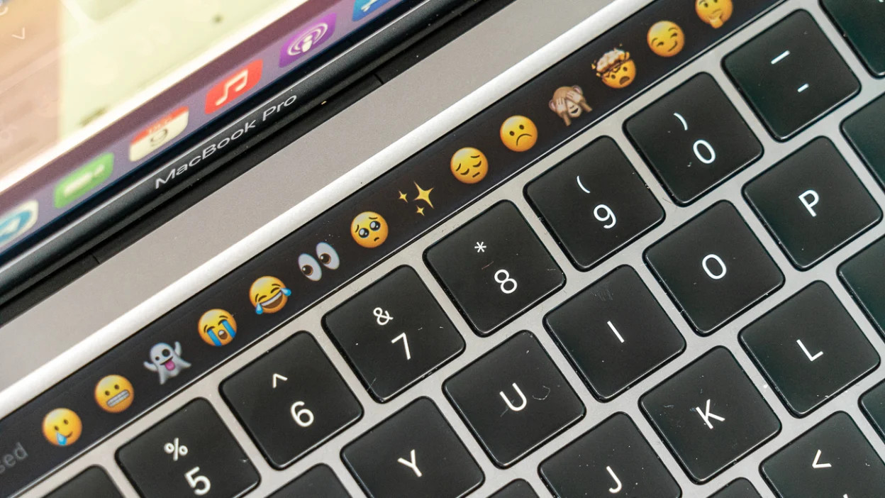 Macbook Touch Bar